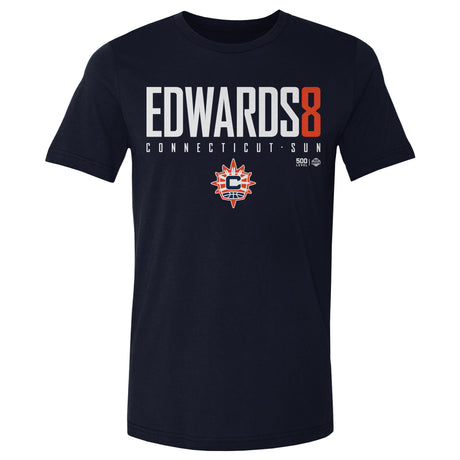 Aaliyah Edwards Men's Cotton T-Shirt | 500 LEVEL