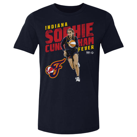 Sophie Cunningham Men's Cotton T-Shirt | 500 LEVEL