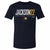 Isaiah Jackson Men's Cotton T-Shirt | 500 LEVEL