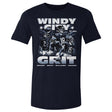Caleb Williams Men's Cotton T-Shirt | 500 LEVEL