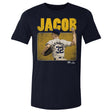 Jacob Misiorowski Men's Cotton T-Shirt | 500 LEVEL
