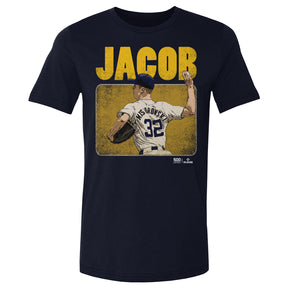 Jacob Misiorowski Men's Cotton T-Shirt | 500 LEVEL
