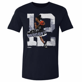 Ja Morant Men's Cotton T-Shirt | 500 LEVEL