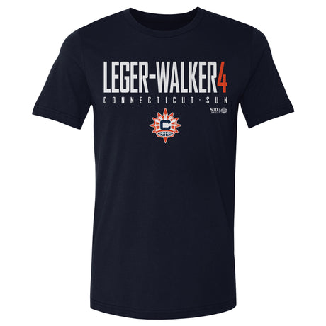 Charlisse Leger-Walker Men's Cotton T-Shirt | 500 LEVEL