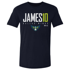Aziaha James Men's Cotton T-Shirt | 500 LEVEL