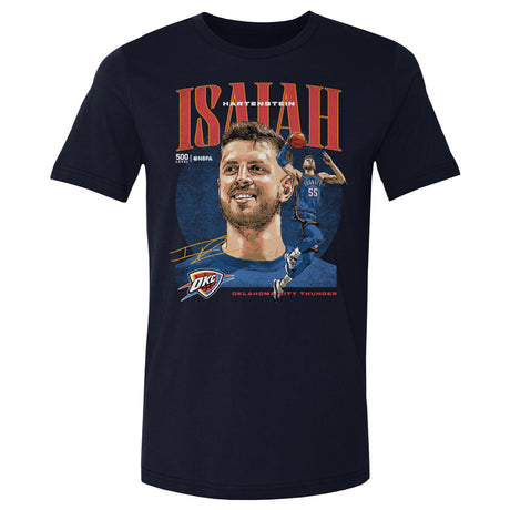 Isaiah Hartenstein Men's Cotton T-Shirt | 500 LEVEL
