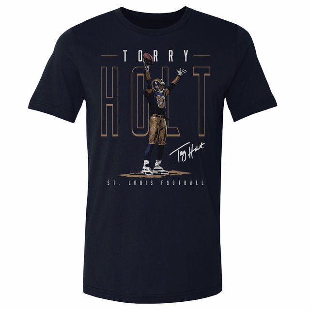 Torry Holt Men's Cotton T-Shirt | 500 LEVEL