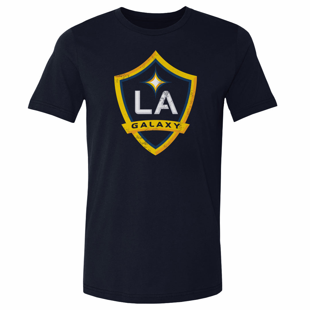 LA Galaxy Men's Cotton T-Shirt | 500 LEVEL