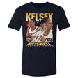 Kelsey Mitchell Men's Cotton T-Shirt | 500 LEVEL