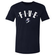 San Diego Wave FC Men's Cotton T-Shirt | 500 LEVEL