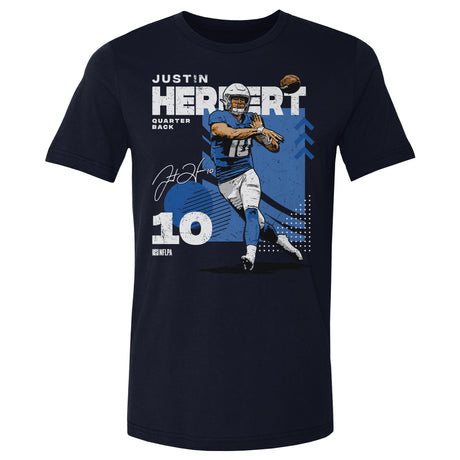 Justin Herbert Men's Cotton T-Shirt | 500 LEVEL