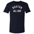 Boston Men's Cotton T-Shirt | 500 LEVEL