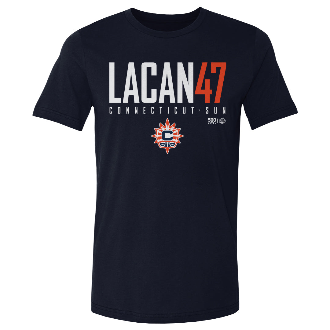 Leila Lacan Men's Cotton T-Shirt | 500 LEVEL