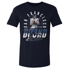 Sam Darnold Men's Cotton T-Shirt | 500 LEVEL