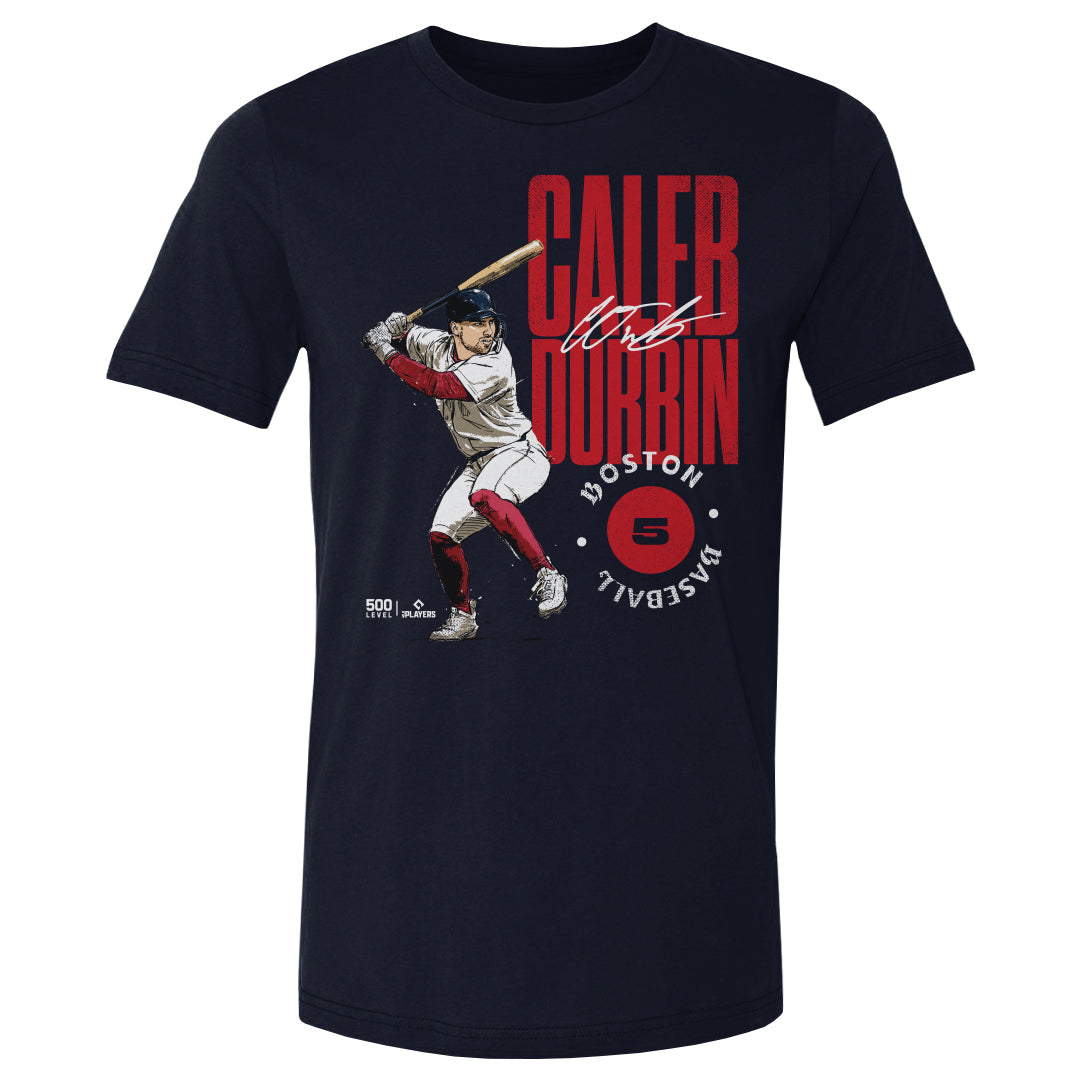 Caleb Durbin Men's Cotton T-Shirt | 500 LEVEL
