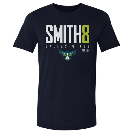 Alanna Smith Men's Cotton T-Shirt | 500 LEVEL