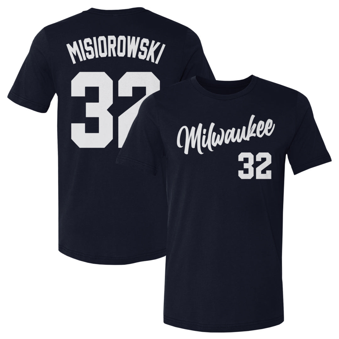Jacob Misiorowski Men's Cotton T-Shirt | 500 LEVEL