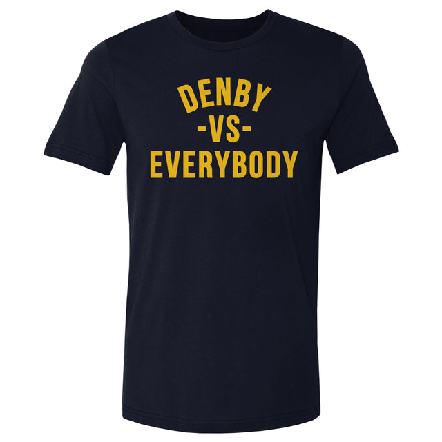 Vs. Everybody Men's Cotton T-Shirt | 500 LEVEL