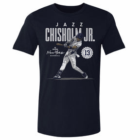 Jazz Chisholm Jr. Men's Cotton T-Shirt | 500 LEVEL
