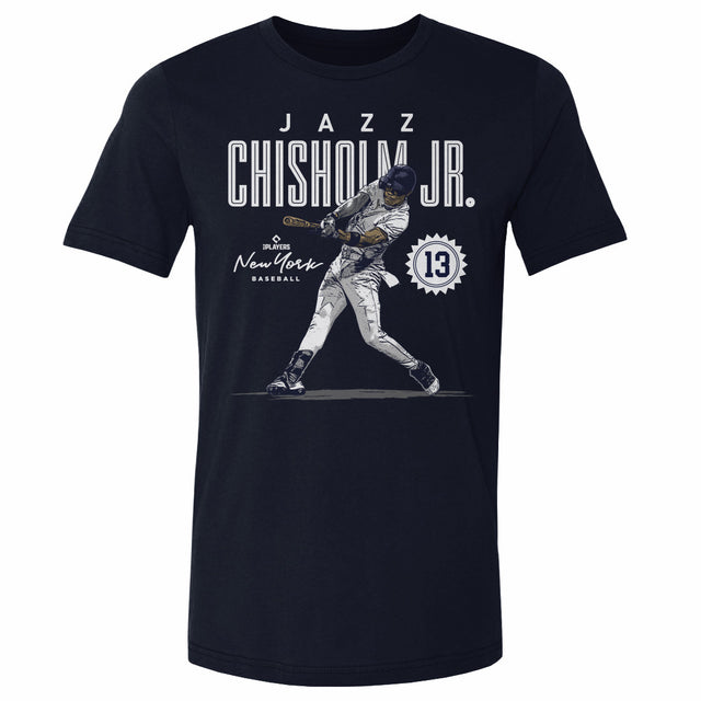 Jazz Chisholm Jr. Men's Cotton T-Shirt | 500 LEVEL