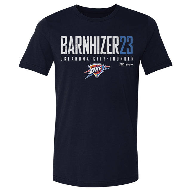 Brooks Barnhizer Men's Cotton T-Shirt | 500 LEVEL
