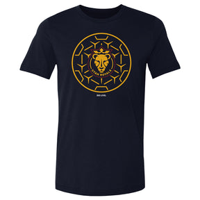 Utah Royals Men's Cotton T-Shirt | 500 LEVEL