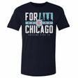Chicago Fire FC Men's Cotton T-Shirt | 500 LEVEL