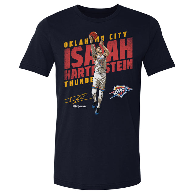 Isaiah Hartenstein Men's Cotton T-Shirt | 500 LEVEL