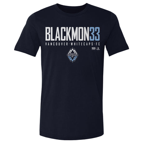 Tristan Blackmon Men's Cotton T-Shirt | 500 LEVEL
