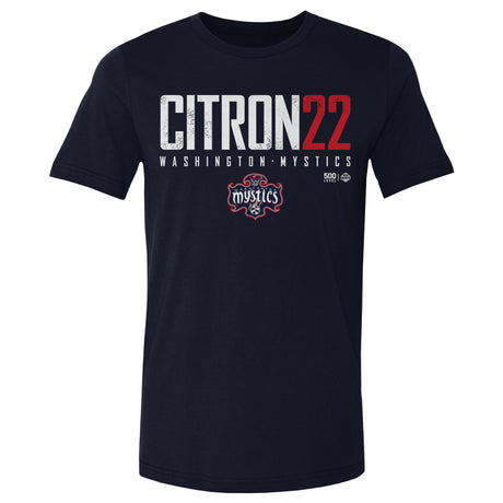 Sonia Citron Men's Cotton T-Shirt | 500 LEVEL