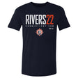 Saniya Rivers Men's Cotton T-Shirt | 500 LEVEL