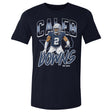 Caleb Downs Men's Cotton T-Shirt | 500 LEVEL