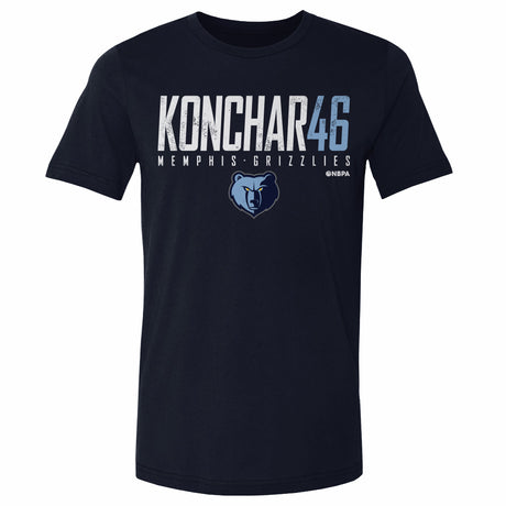 John Konchar Men's Cotton T-Shirt | 500 LEVEL