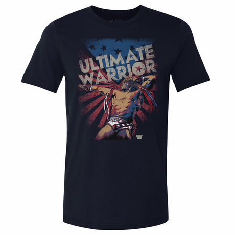 Ultimate Warrior Men's Cotton T-Shirt | 500 LEVEL