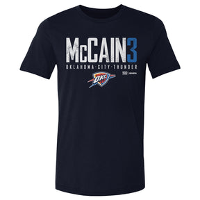 Jared McCain Men's Cotton T-Shirt | 500 LEVEL