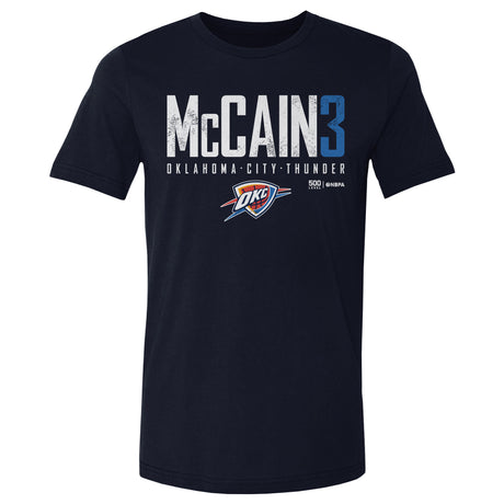 Jared McCain Men's Cotton T-Shirt | 500 LEVEL