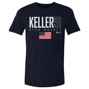 Clayton Keller Men's Cotton T-Shirt | 500 LEVEL