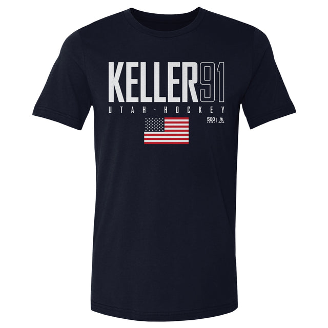 Clayton Keller Men's Cotton T-Shirt | 500 LEVEL