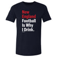 New England Football Men's Cotton T-Shirt | 500 LEVEL
