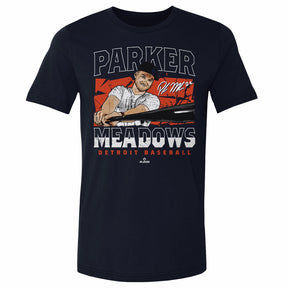 Parker Meadows Men's Cotton T-Shirt | 500 LEVEL