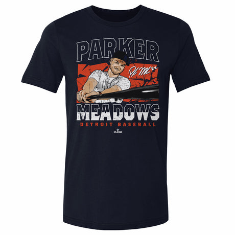 Parker Meadows Men's Cotton T-Shirt | 500 LEVEL