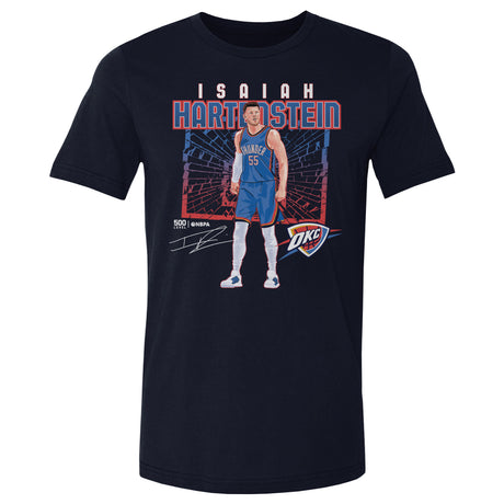 Isaiah Hartenstein Men's Cotton T-Shirt | 500 LEVEL