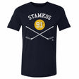Steven Stamkos Men's Cotton T-Shirt | 500 LEVEL