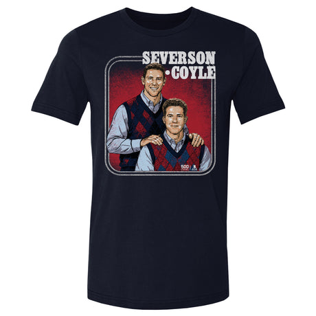 Charlie Coyle Men's Cotton T-Shirt | 500 LEVEL