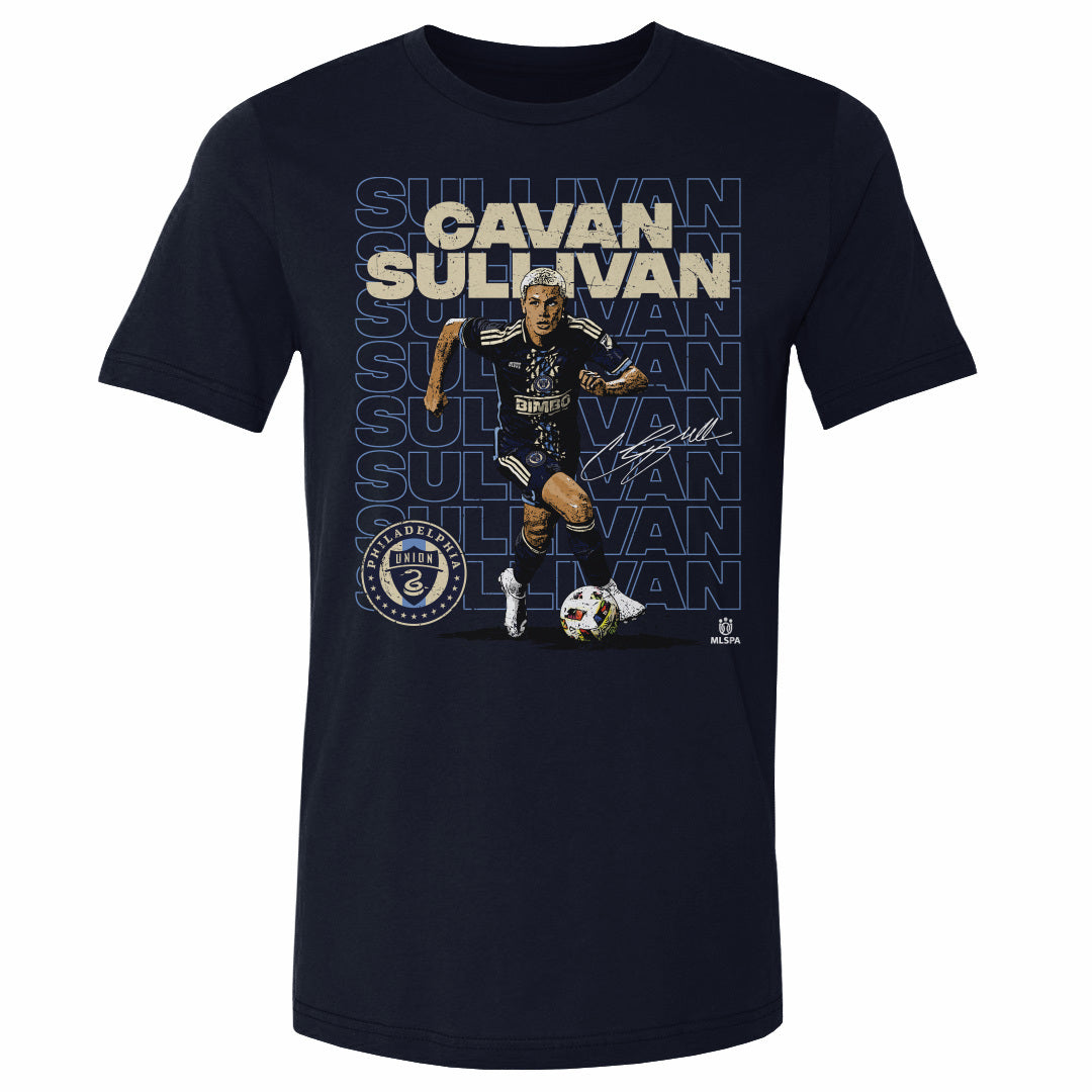 Cavan Sullivan Men's Cotton T-Shirt | 500 LEVEL