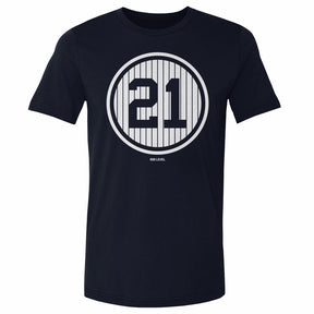 New York Men's Cotton T-Shirt | 500 LEVEL