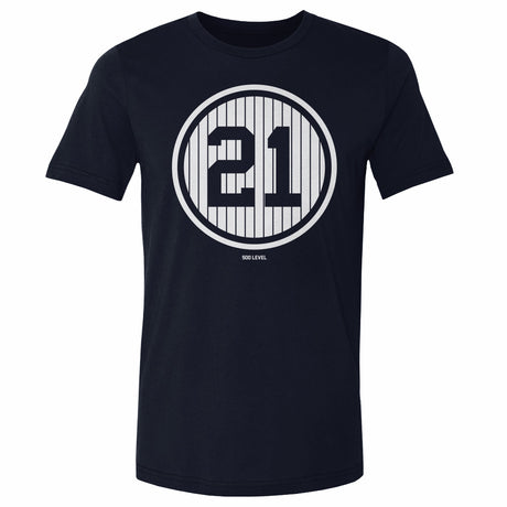 New York Men's Cotton T-Shirt | 500 LEVEL