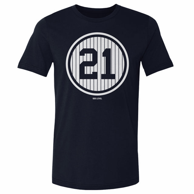 New York Men's Cotton T-Shirt | 500 LEVEL