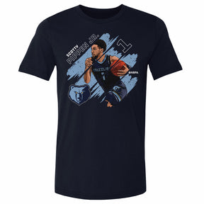 Scotty Pippen Jr. Men's Cotton T-Shirt | 500 LEVEL