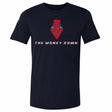 James White Men's Cotton T-Shirt | 500 LEVEL